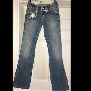 Miss Me jeans.